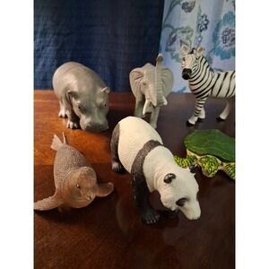 Learning Resources Animal Toys Lot. Extra Small Animals